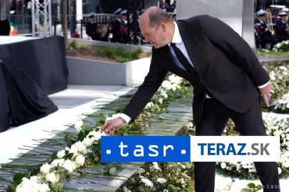 Belgicko si pripomenulo desiate vyrocie bombovych utokov v Bruseli