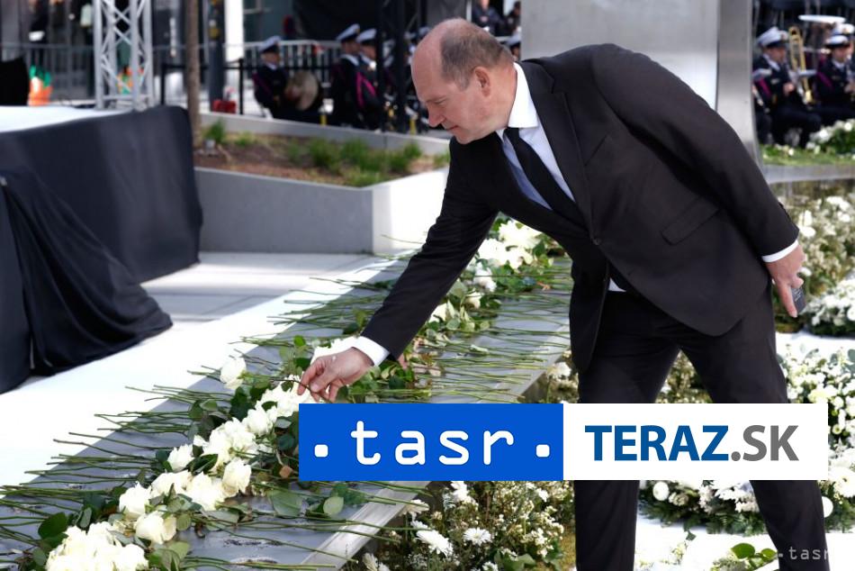 Belgicko si pripomenulo desiate vyrocie bombovych utokov v Bruseli