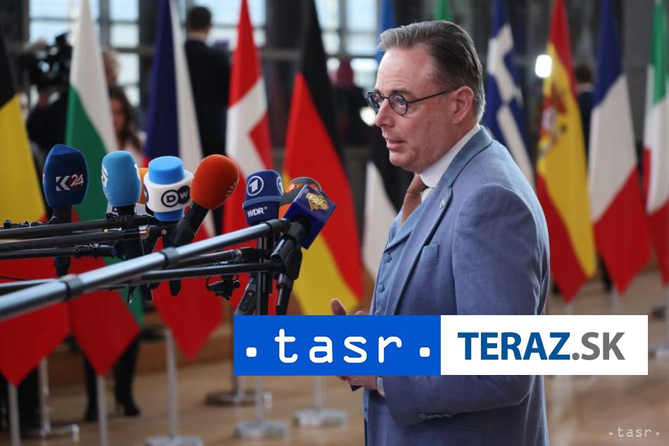 Belgicky premier poziaduje zastupenie EU na rokovaniach s Ruskom