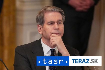 Bessent USA planju sprevadzat lode cez Hormuzsky prieliv