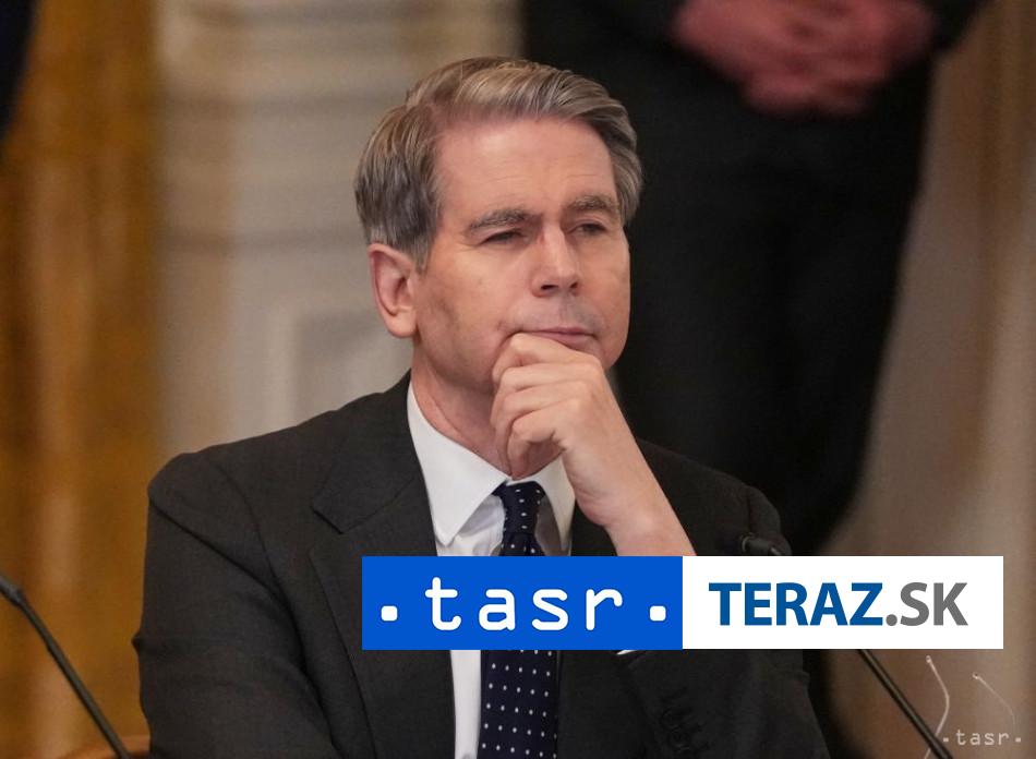 Bessent USA planju sprevadzat lode cez Hormuzsky prieliv