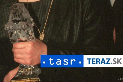 CESKY LEV je rozdany Ocenenia si odniesli aj Slovaci