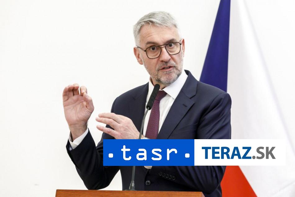 Cesky minister vnutra zvolal krizovy stab kvoli poziaru