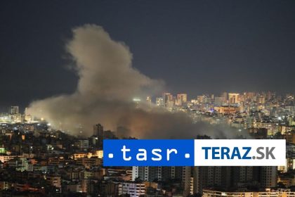 Cielom utokov Iranu sa stalo letisko v Kuvajte aj Saudska Arabia