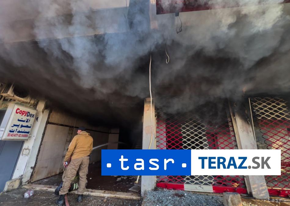 Clovekove prava zhliadnutie obvinilo Izrael z pouzitia bieleho fosforu