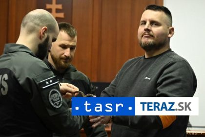 Daniel B je vinny z viacerich extremistickych trestnych cinov