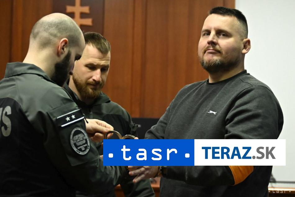 Daniel B je vinny z viacerich extremistickych trestnych cinov