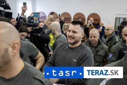 Daniel B vo svojej zaverecnej reci tvrdil ze nie je hrozbou pre spolocnost