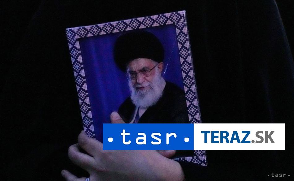 Denik Americka CIA pomahala lokalizovat iranskeho vodcu Chamenieho
