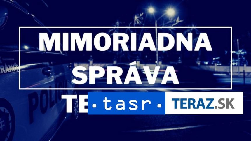EMAILOVA HROZBA POLICIA ZASAHUJE NA ZAKLADNYCH SKOLACH VO ZVOLENE
