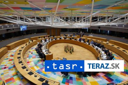 EU vyzvala na vyplatenie pozicky pre Kyjev Slovensko a Madarsko sa nepridali