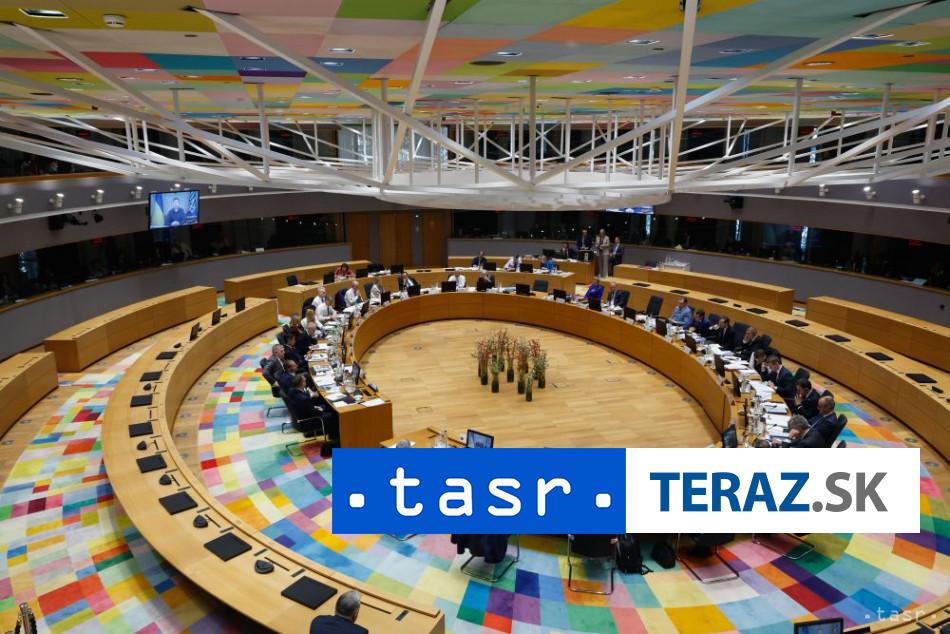 EU vyzvala na vyplatenie pozicky pre Kyjev Slovensko a Madarsko sa nepridali