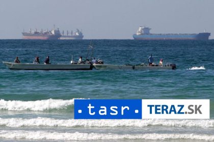 EU zvazuje rozsirenie operacie v suvislosti s napetim v Hormuzskom prielive