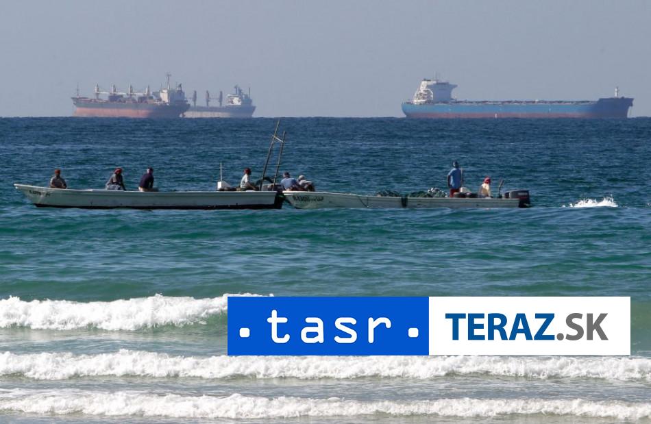 EU zvazuje rozsirenie operacie v suvislosti s napetim v Hormuzskom prielive