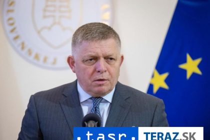 Fico SR je pripravena zablokovat pozicku pre Ukrajinu ak to bude potrebe