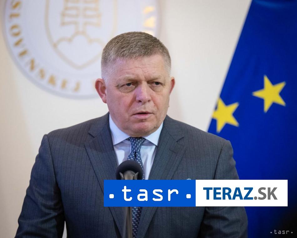 Fico SR je pripravena zablokovat pozicku pre Ukrajinu ak to bude potrebe