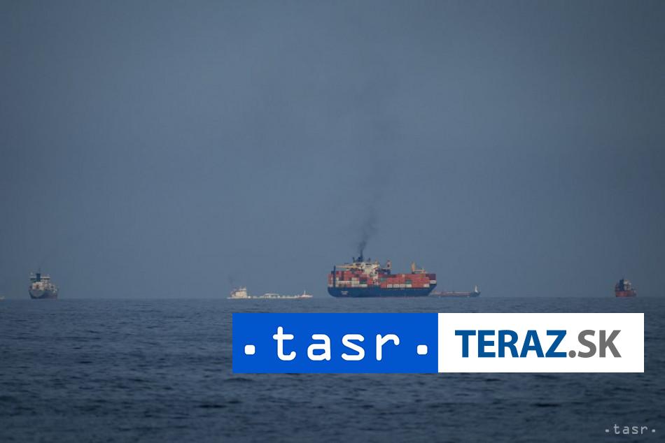 Franciazsko a Taliansko rozhovorili s Iranom o umozneni plavby cez Hormuz