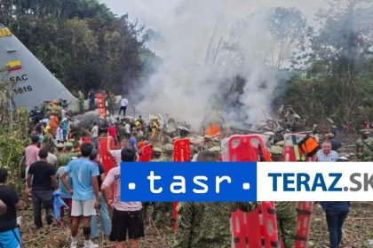 HAVAROVALO LIETADLO Pocet obet nie je znmy