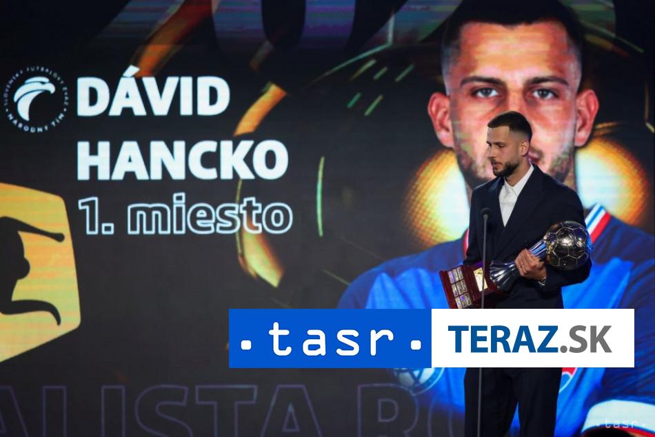 Hancka sa tesi z ocenenia za podstatnejsi vsak povazuje zapas s Kosovom