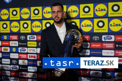 Hancko vyhral anketu Futbalista roka 2025