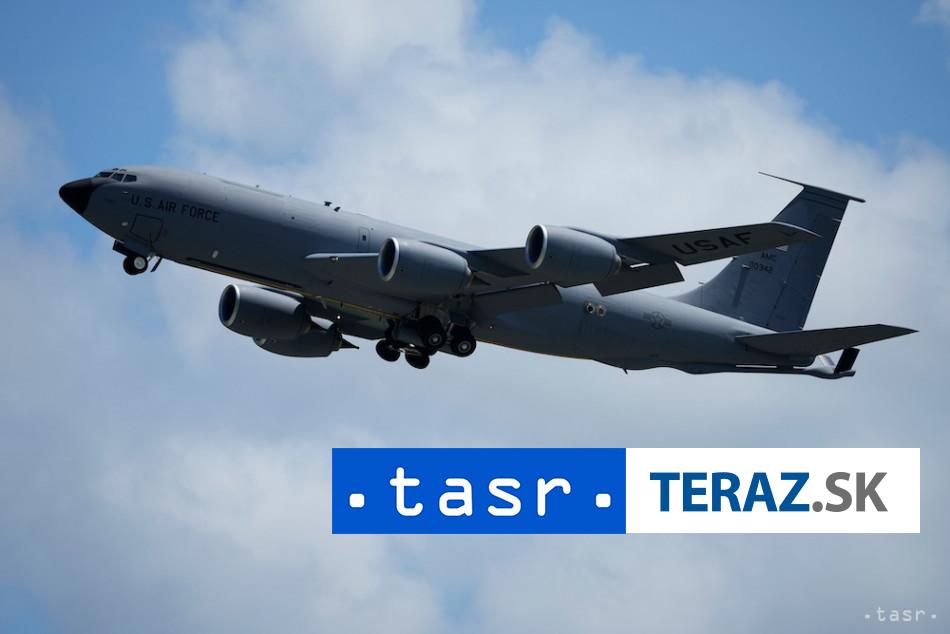Havaria americkeho tankovacieho lietadla si vyziadala styroch mrtvych