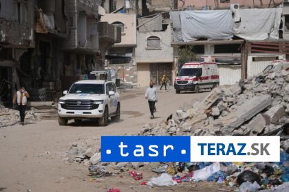 Hranicny priechlad Rafah medzi Egyptom a Pasmom Gazy je opat spristupneny