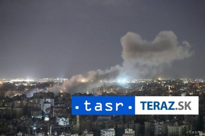 Husiovia hrozia vstupom do vojny v svislosti s utokmi na Iran