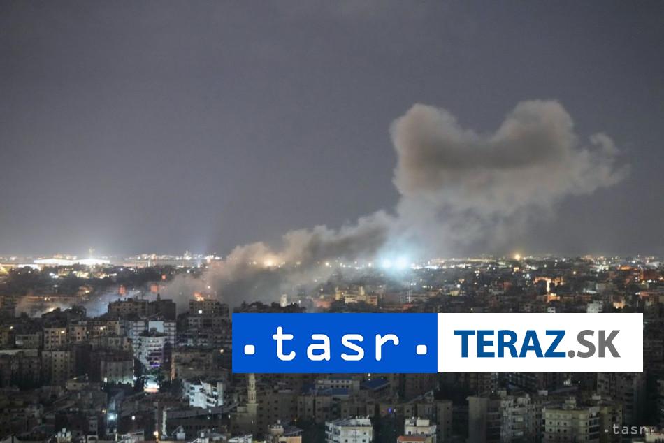 Husiovia hrozia vstupom do vojny v svislosti s utokmi na Iran