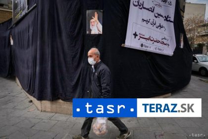 Iran Zhromadenie odbornikov rozhodlo o novom najvysom vodcovi