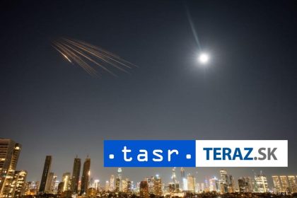 Iran a Hizballah spolocne zautocili na Izrael