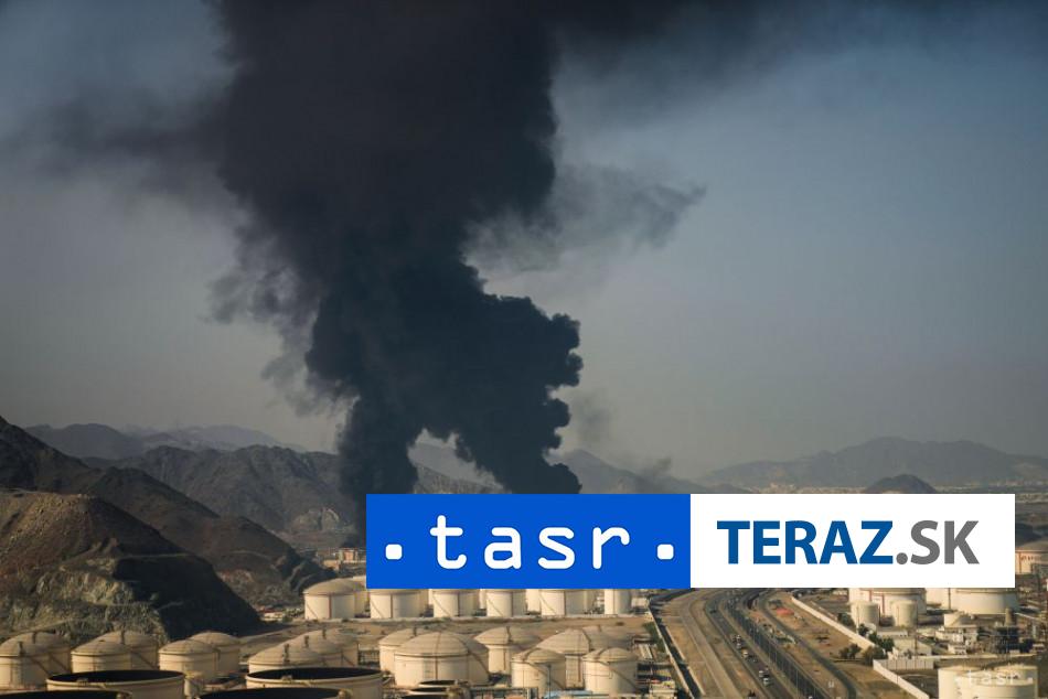 Iran hrozi SAE odvetou za mozne utoky na ostrovy v Perzskom zalive