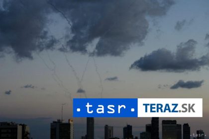 Iran spustil novu vlna utokov na Izrael a americke zakladne v regione