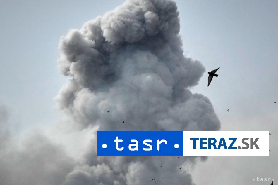 Iran tvrdi ze utok na americku zakladnu bol odvetou za zasah na skolu