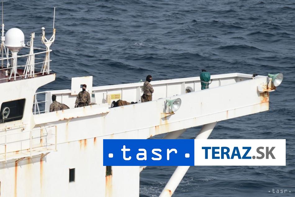 Iran tvrdi ze zasiahli americky tanker