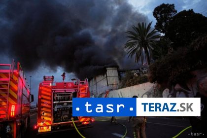 Iranske revolucne gardy tvrdia ze s Hizballahom zautocili na Izrael