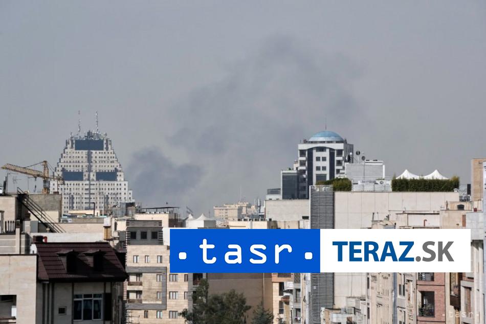 Iransky Cerveny polmesiac hlasi po utokoch 201 mrtvych