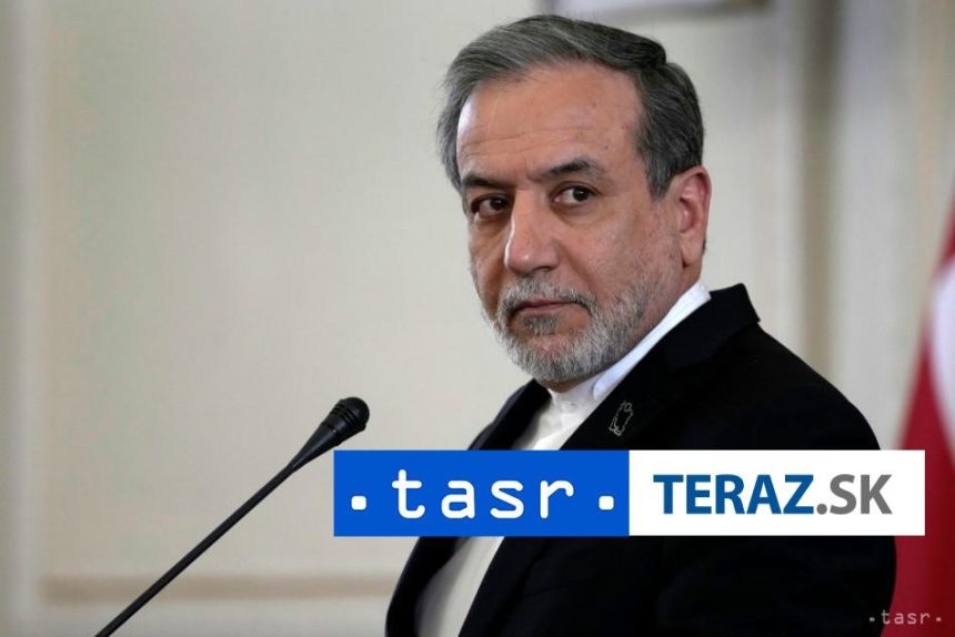 Irn obvinil Izrael ze pravdepodobne utoi na tty Perzskho zlivu