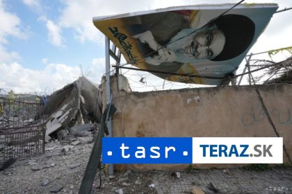 Izrael potvrdil utok na zariadenie na spracovanie uranu v strednom Irane