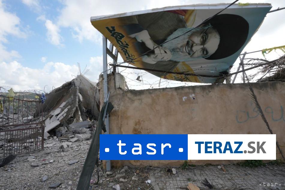 Izrael potvrdil utok na zariadenie na spracovanie uranu v strednom Irane