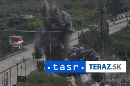 Izrael tvrdi ze na nich Iran vystrelil uz viac ako 400 rakiet