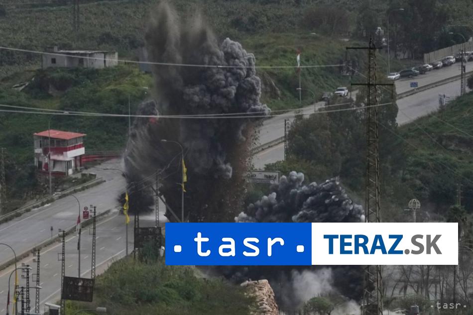 Izrael tvrdi ze na nich Iran vystrelil uz viac ako 400 rakiet