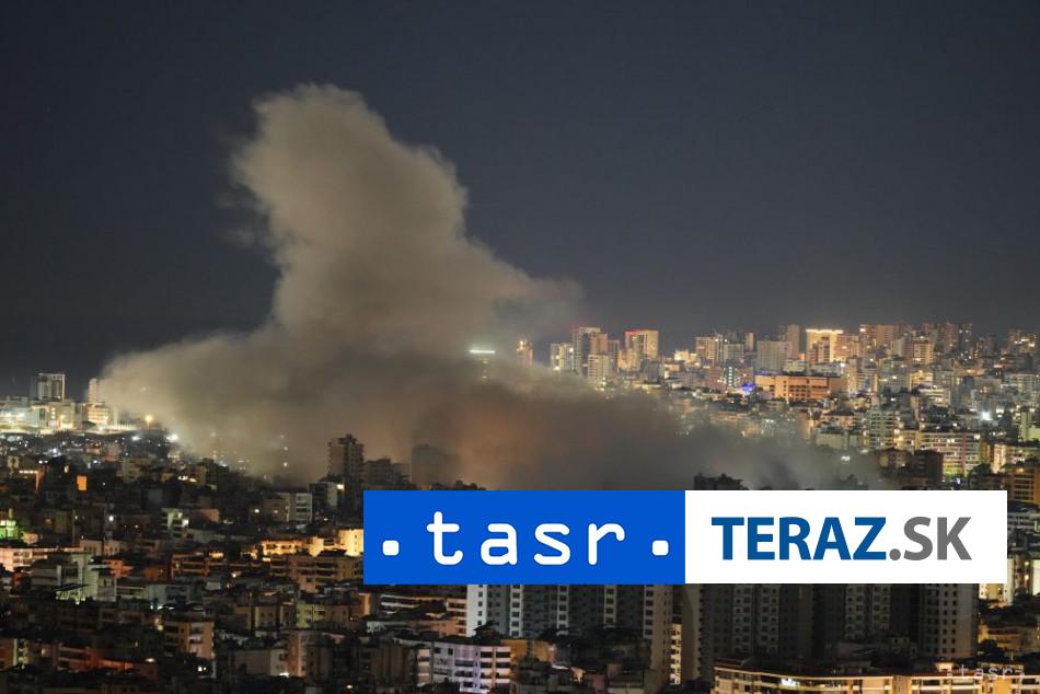 Izrael zachytil utoky z Iranu pocet uderov z Teheranu sa udajne znizuje