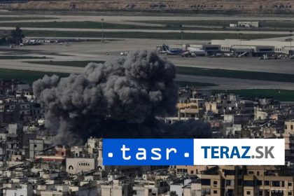 Izrael zautocil na bastu Hizballahu v Beirute