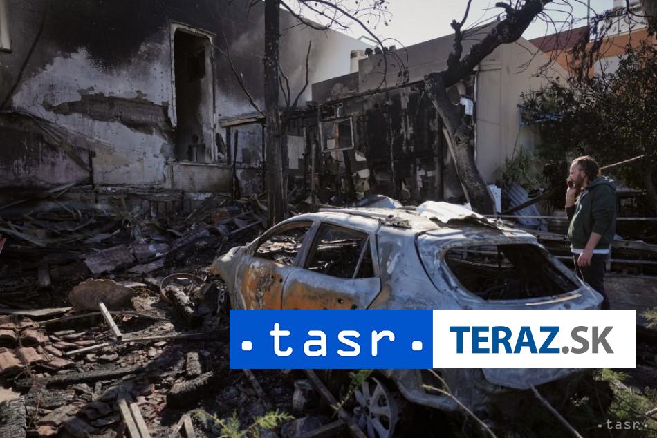 Izraelska armada zabila Palestincana pri razii na severe Jeruzalema