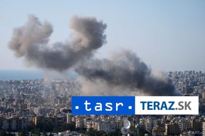 Izraelske granaty zasiahli zakladnu OSN v juznom Libanone