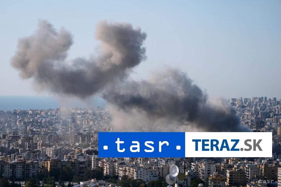 Izraelske granaty zasiahli zakladnu OSN v juznom Libanone