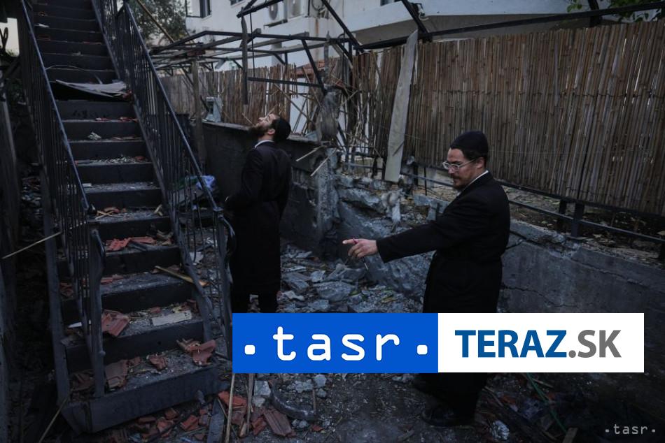 Izraelske utoky v Libanone maju uz najmenej 72 obeti