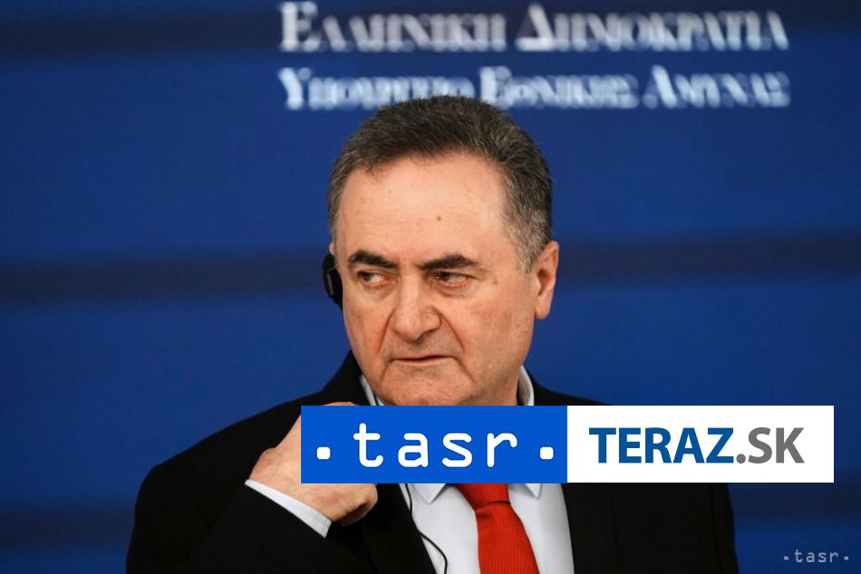 Izraelsky minister nariadil rozsirenie vojenskych operacii v Libanone