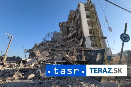 Izraelsky utok v Libanone zabil 8 ludi Hizballah vypalil 100 rakiet