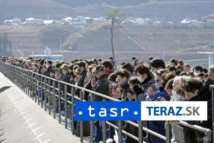 JAPONSKO SPOMINA Ubehlo 15 rokov od zemetrasenia a cunami
